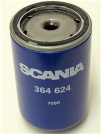 Scania 0364624 Fuel Filter
