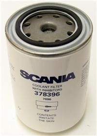 Scania 0378396 Coolant Filter With Inhibitors
