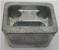 Volvo Penta 3854130 Zinc Anode