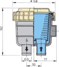 FTR330 Dimensions