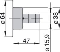 AB16S dimensions