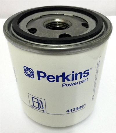 Perkins 4429491 Fuel Filter