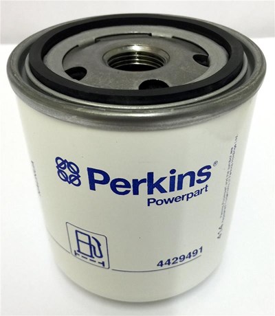 Perkins 4429491 Fuel Filter