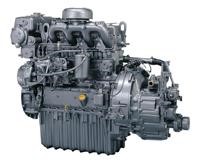 Yanmar 4CHE3 Marine diesel engine 78 - 85 hp M.L-Rating