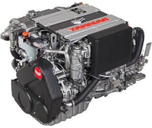 YANMAR 4LV195 Marine Diesel Engine 195hp