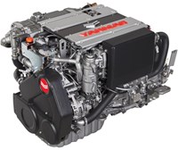 Yanmar 4lv150 Marine Diesel Engine 150hp French Marine Motors Ltd