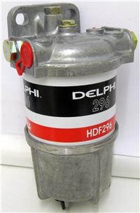 Delphi 5836B900 Filter Unit Assembly
