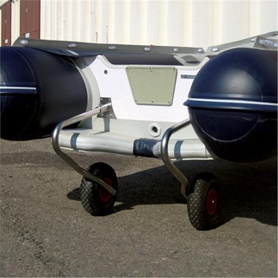 Trem Stainless Steel Launching Wheels. 6-22007