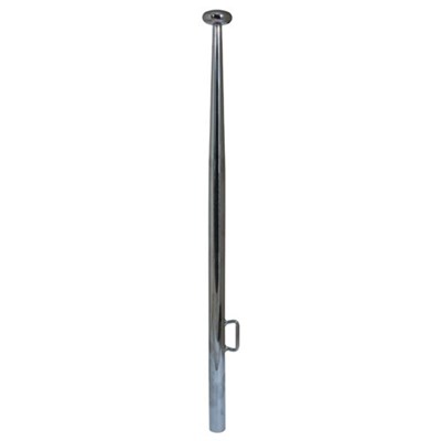 Trem 316 Stainless Steel Flagpole 25mm x 61 cm. 6-22310