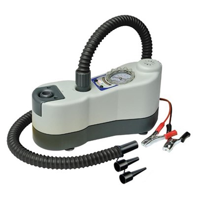 Bravo Electric Inflator 12V BTP12 Manometer. 6-62046