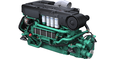 Volvo Penta D13-800 marine diesel engine 800hp