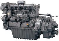 Yanmar 6CHE3 Marine diesel engine 115 - 130 hp M.L-Rating