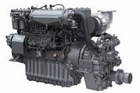 Yanmar 6CX-GTYE marine diesel engine 360 - 400 hp M.L-Rating