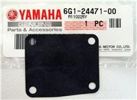 Yamaha 6G1244710000 Diaphragm