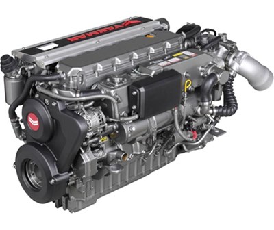 YANMAR 6LY440 Marine Diesel Engine 440hp