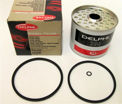 Delphi / CAV 296 Fuel Filter HDF296