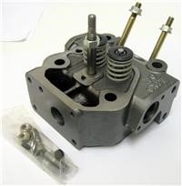 Yanmar 728170-11700 Cylinder Head Assembly