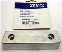 Volvo Penta 852835 Zinc Anode