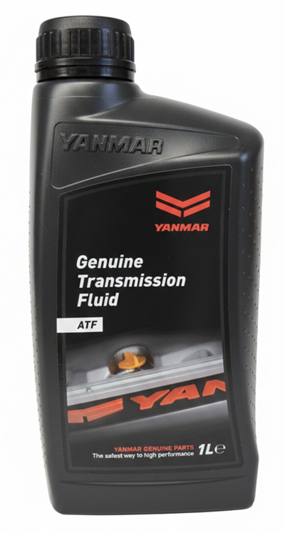 Genuine Yanmar ATF1-L Transmission Fluid 1Ltr