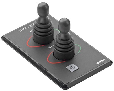Vetus BPJDE2 Control panel for electric bow/stern thrusters 12/24V