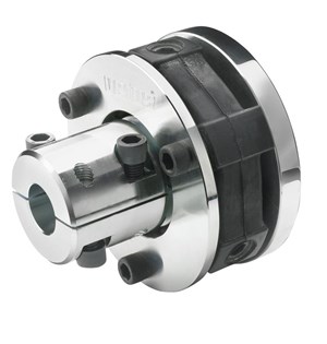 Vetus Flexible Coupling Type Bullflex 1, For Shaft Diameter 20mm. BULFL0120