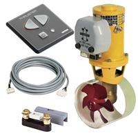 Vetus 55KGF Bow Thruster bundle package