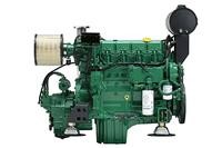 Volvo Penta D5A T marine diesel engine
