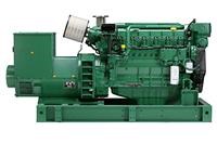 Volvo Penta D7A TA marine diesel engine