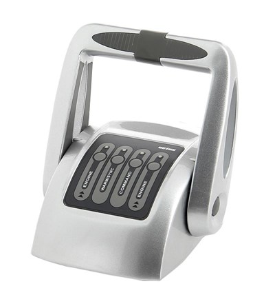 Vetus Control Box For 1 Engine With Mechanical Throttle And Gearshift, 12/24V. EC3UMM1