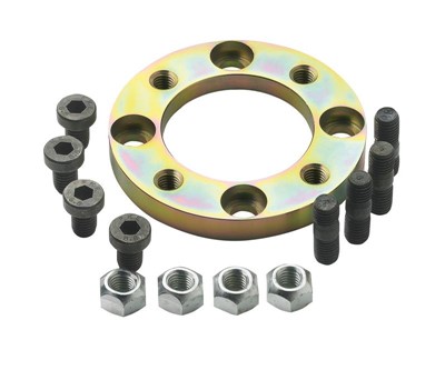 Vetus Adapter Flange For Yanmar And Kanzaki Gearboxes. FLANGE3