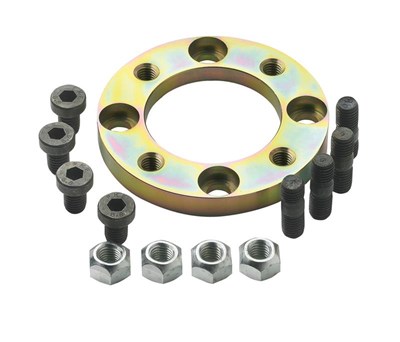 Vetus Adapter Flange For Volvo Engines. FLANGE2A