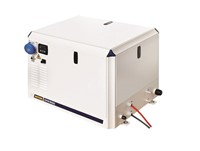 Vetus GHX14SIC  50 or 60 Hz Marine Generators. Fresh Water Cooled Models.