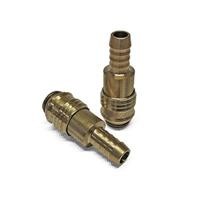 Vetus Set 2 quick couplings for hydraulic cylinders
