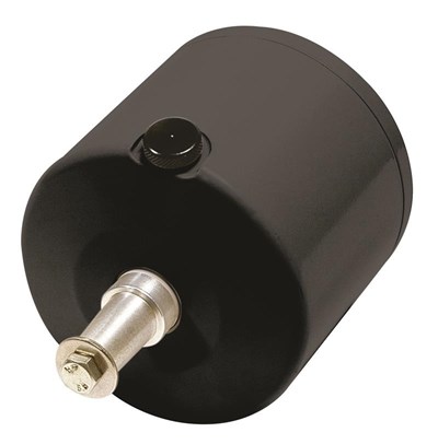 Vetus Hydraulic Steering Pump HTP30 Black, 10mm With Valves. HTP3010RB