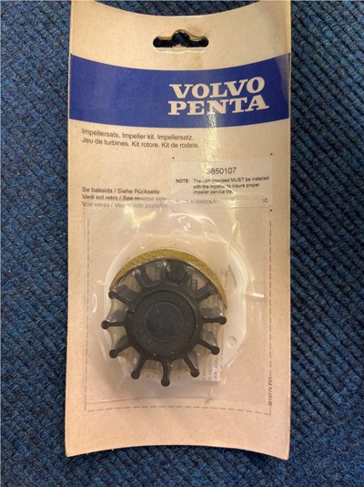 Volvo Penta. Impeller Kit. New Old Stock * Clearance *