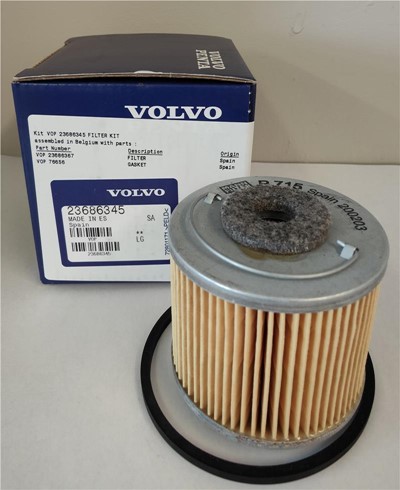Volvo Penta 23686345 Filter Kit ** Special Price**