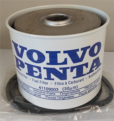 Volvo Penta 41109003 Fuel Filter Insert