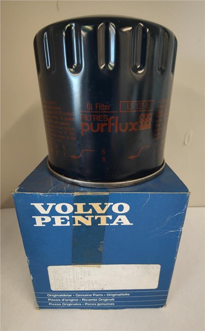 Volvo Penta 829390 Oil Filter **Special Price**