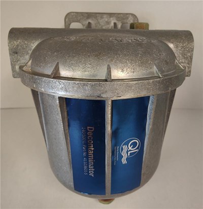 Volvo Penta 41103601 QL Decontaminator Fuel Strainer ** Special Price**
