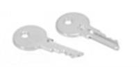 Mercury / Mariner / Quicksilver 894911 Replacement Ignition Key