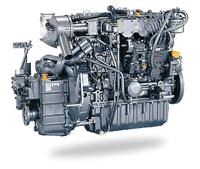 Yanmar 4JHYE Marine diesel engine 35 - 38 mhp M.L-Rating