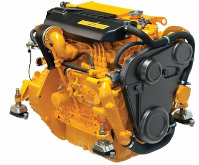 Vetus M4.35 Marine diesel engine 33hp