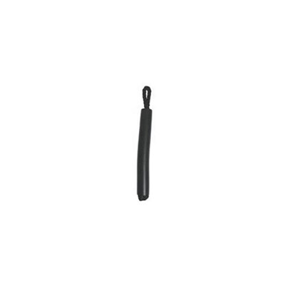 Rubber Narrowboat Pipe Fender, Black. N-50050 