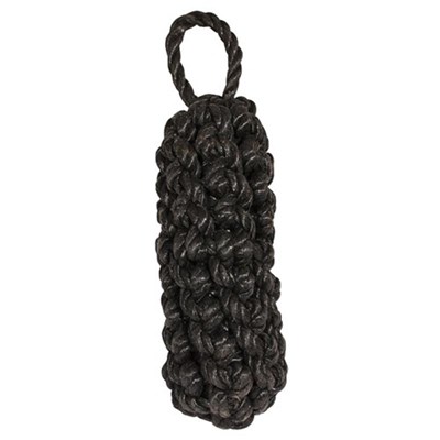 Large Poly Side Fender, Black. N-50088 