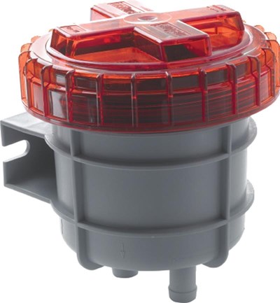 Vetus No-Smell Filters For Diesel Fuel with Connections, 19mm. NSF19D . Large.