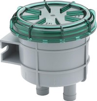 Vetus Waste Water, Small No-Smell Filter, NSF16S