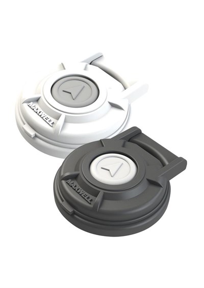 Vetus Maxwell Windlass Foot Switch White Covered. P104809