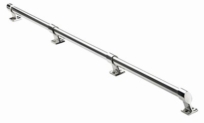 Vetus Railing Tube Diameter 20mm (lengths of 6mtrs) Price per m, PIJP