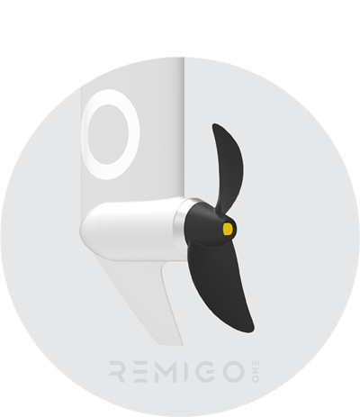 Remigo 1 Spare propeller