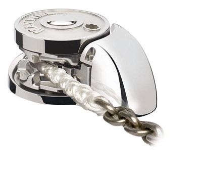 Maxwell RC12-10 12V Chainwheel only, (Suitable for 10mm chain, and 16-20mm rope, 1200W) 